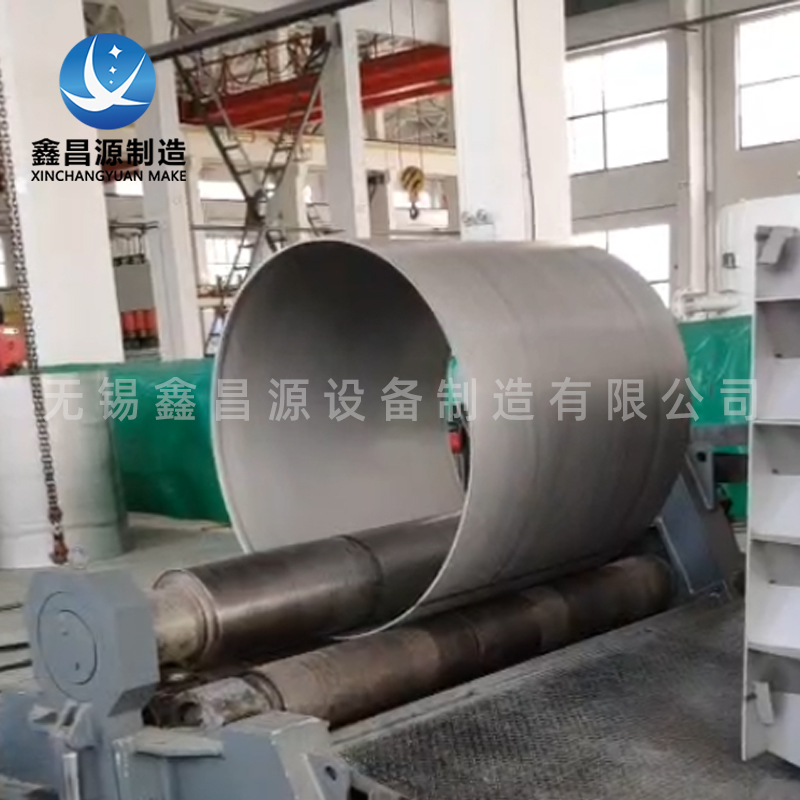無錫厚板卷圓折彎加工廠家哪里有？