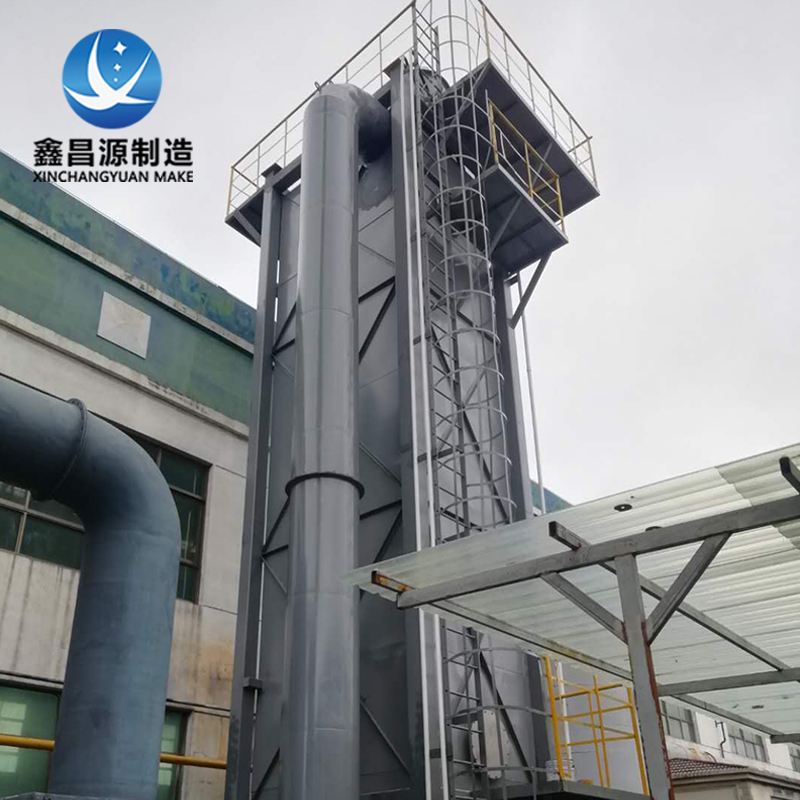 濕式電除塵器的工作原理、結(jié)構(gòu)及特點(diǎn)